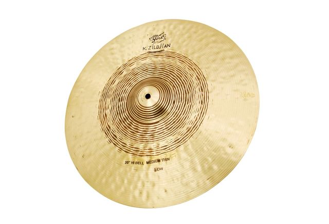 blank Zildjian's K Constantinople range made its debut in 1998.